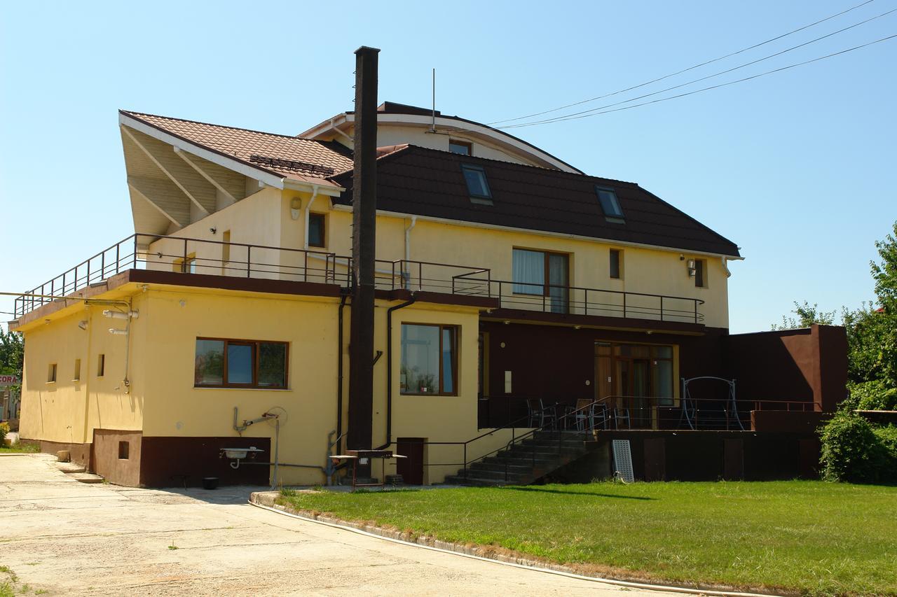 Pensiunea Casa Benko 巴克乌 外观 照片