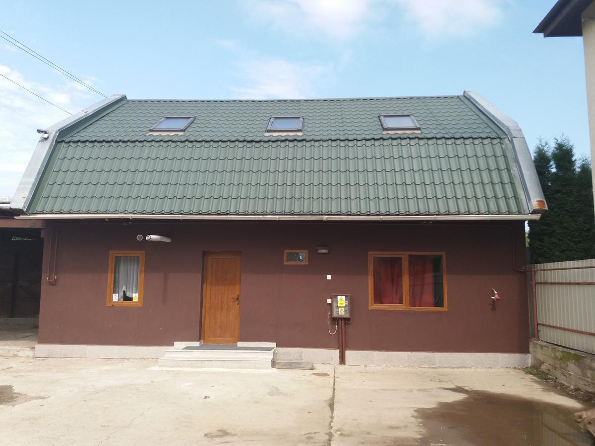 Pensiunea Casa Benko 巴克乌 外观 照片